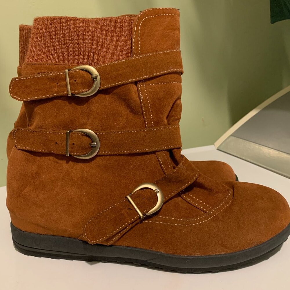Ankle Boot Slip On - Picture 3 of 15